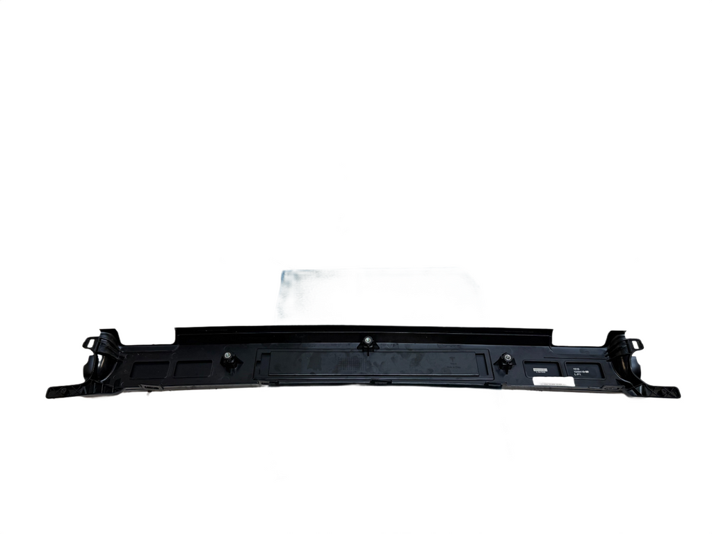 2016-2019 Tesla Model X LH Rear Upper Falcon Door Trim OEM 1062517-00