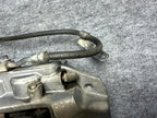 ♦️17–23 TESLA MODEL 3 FRONT RIGHT CALIPER W/ BRAKE HOSE LINE OEM, 1044622-00-E