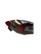 12-20 Tesla Model S Rear Left Driver Side Outer Tail Light Lamp 6005918-00-F