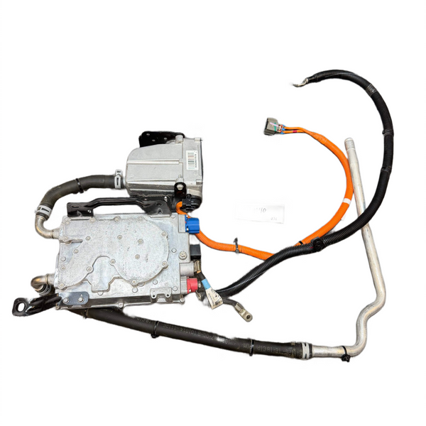 12-15 Tesla Model S Battery Coolant Heater Assembly & DC Power Converter Unit