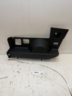 2016-2020 Tesla Model X Right Under Dash Dashboard Trim Cover 1054822-00-A