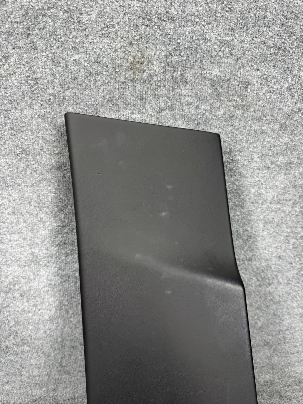 2016-2020 Tesla Model X Left Driver SIde Lower B Pillar Cover Trim Air Vent OEM