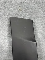 2016-2020 Tesla Model X Left Driver SIde Lower B Pillar Cover Trim Air Vent OEM