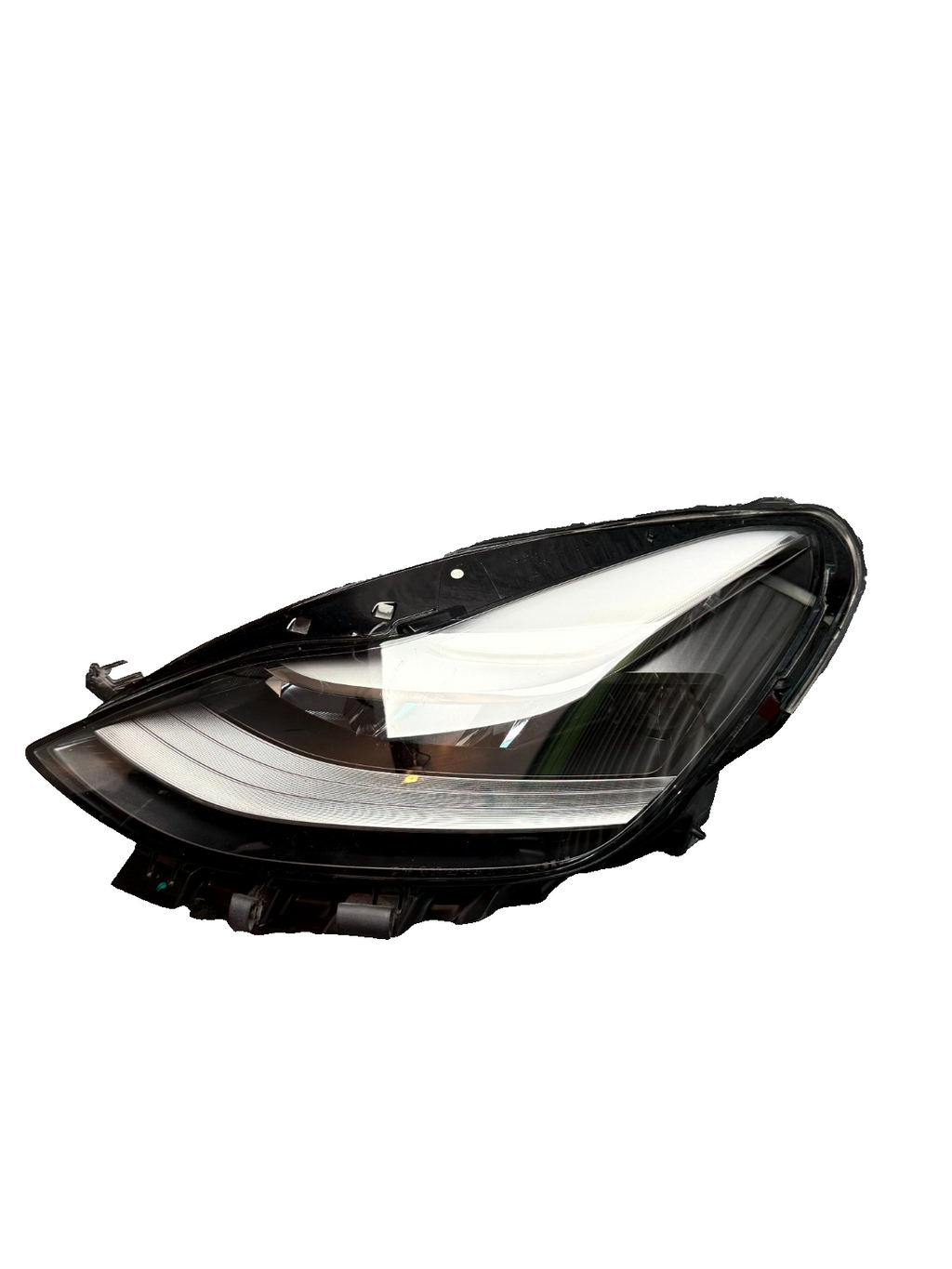 ♦️2021–2023 TESLA MODEL 3 FRONT LEFT SIDE HEADLIGHT ASSEMBLY OEM, 1514952-00-C