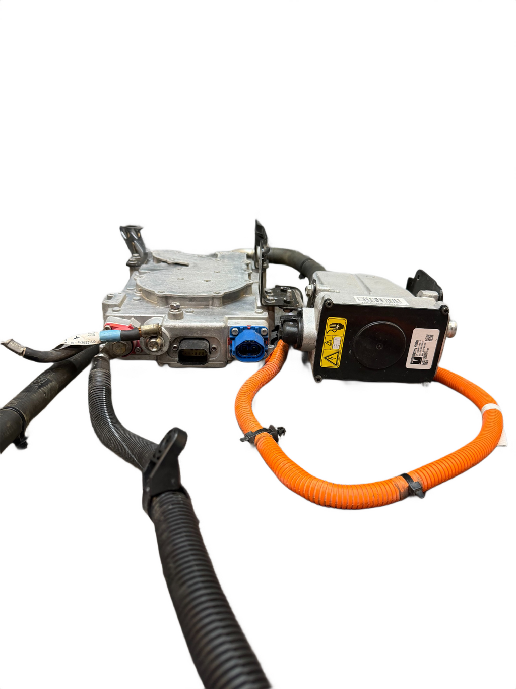 12-15 Tesla Model S Battery Coolant Heater Assembly & DC Power Converter Unit