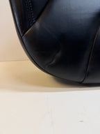 2012-2020 TESLA MODEL S REAR LOWER BOTTOM SEAT CUSHION BLACK