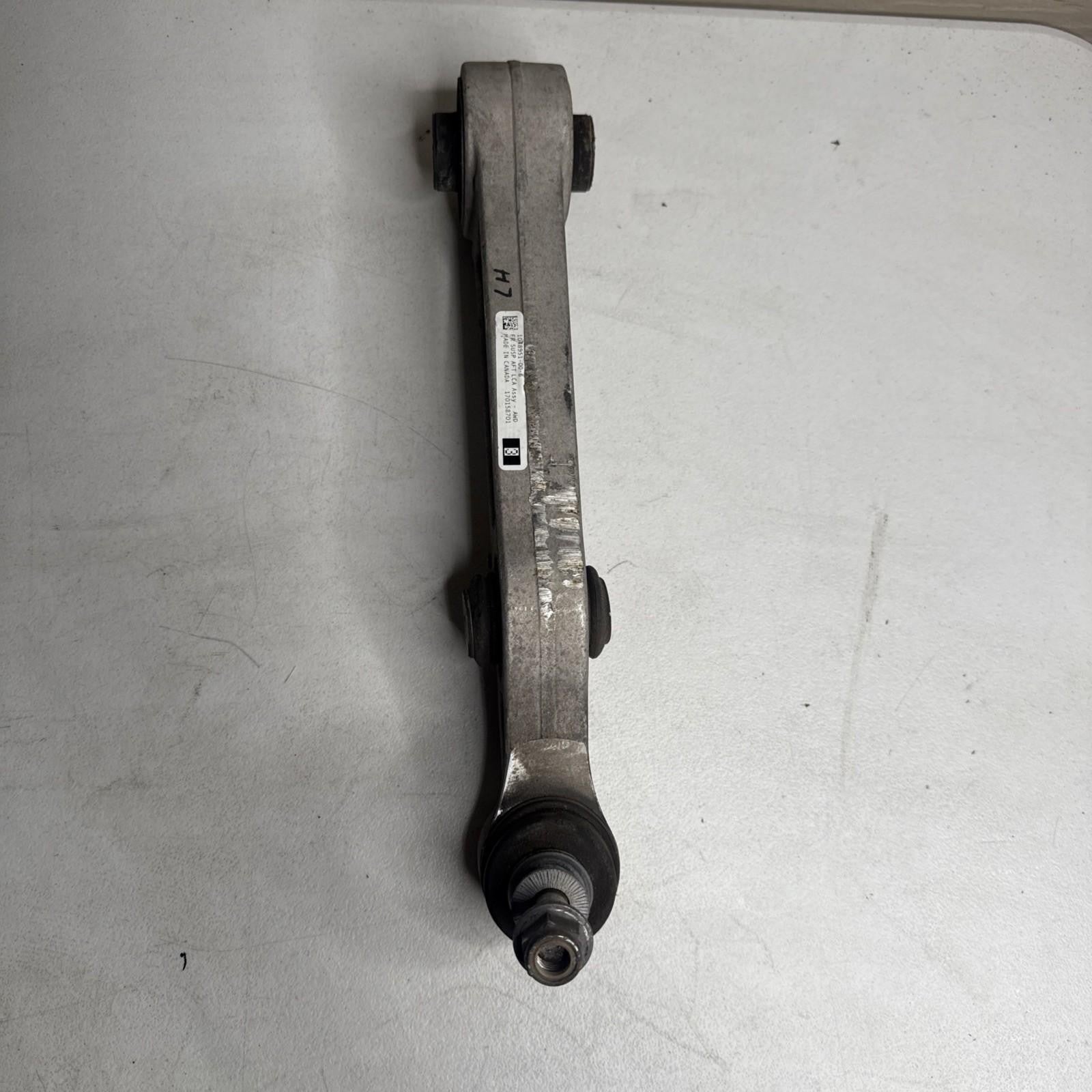 2012-2016 Tesla Model S Front Left OR Right Control Arm OEM, 1048951-00-B