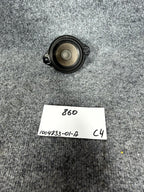 2016-2020 Tesla Model X Right Side Mid Range Audio Sound Speaker OEM, 100483301A