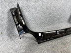 2016-2020 Tesla Model X Rear Left Side Falcon Door Lower Trim OEM, 1043485-00-B
