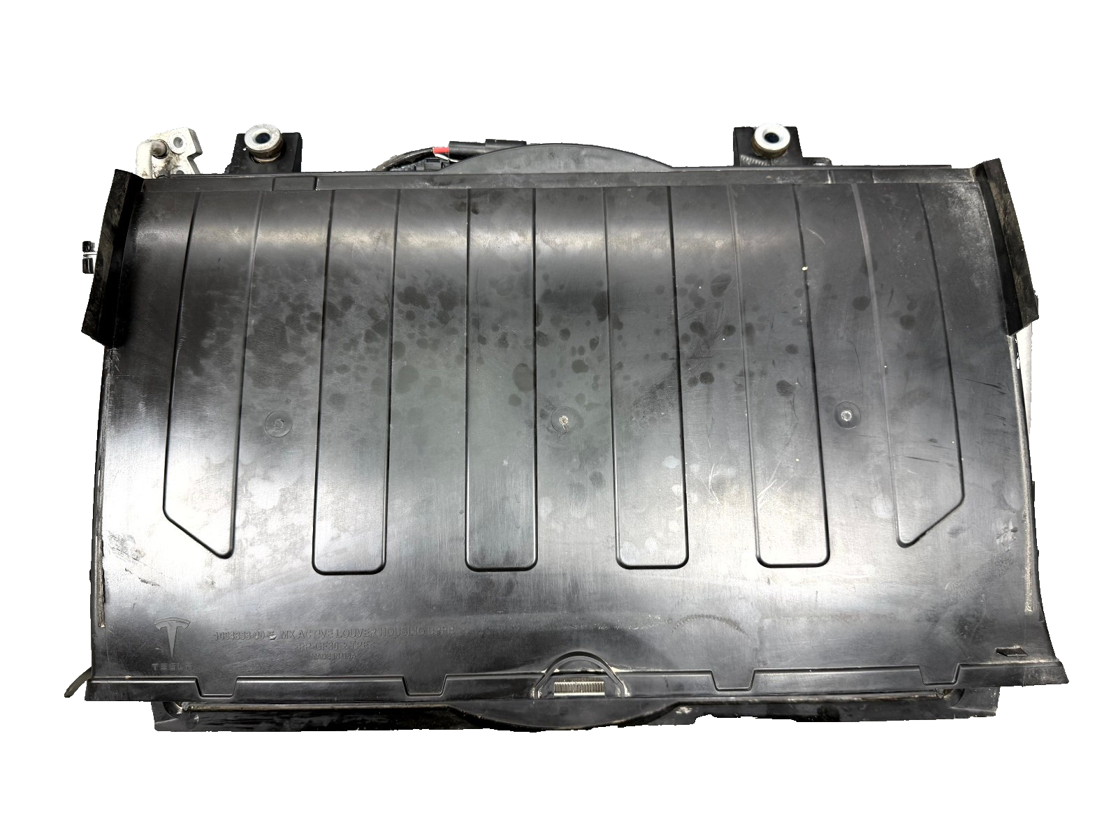♦️2016-2020 Tesla Model X Radiator Cooling Fan Shroud Assembly OEM, 1031401-00-G