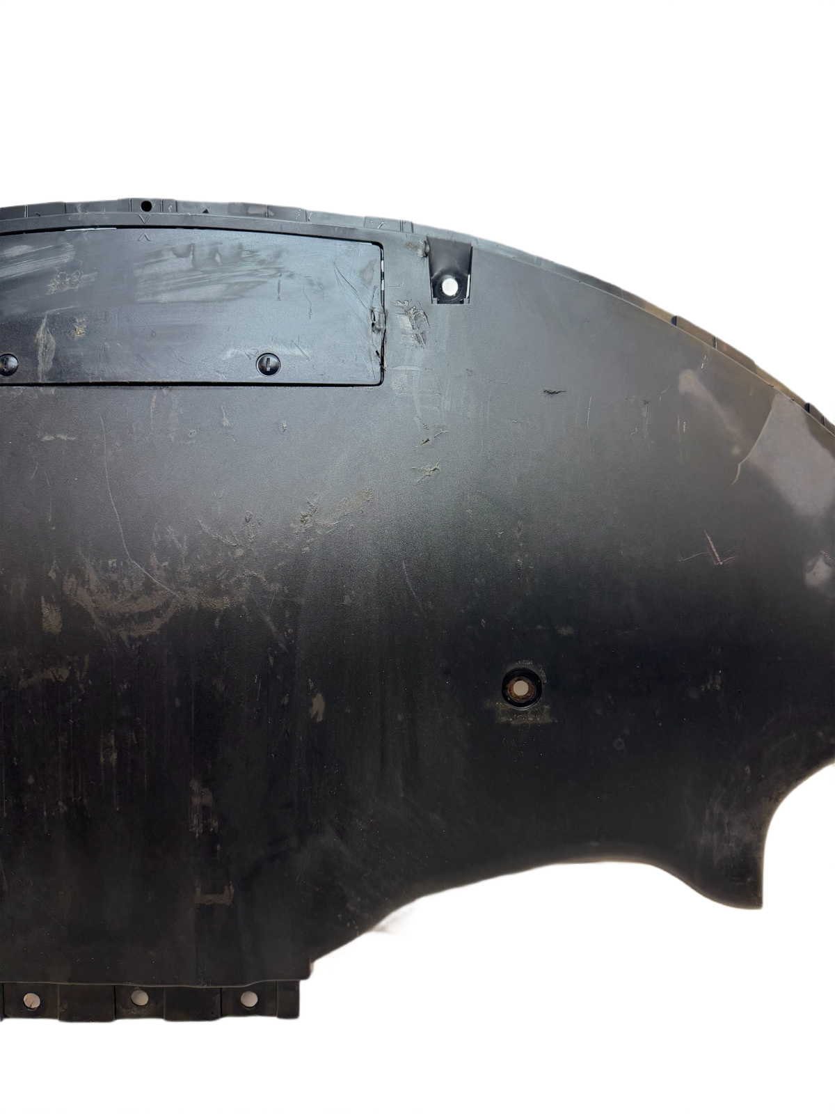 2017-2023 Tesla Model 3 Rear Bumper Lower Valance Undertray Cover 1135410-00-A
