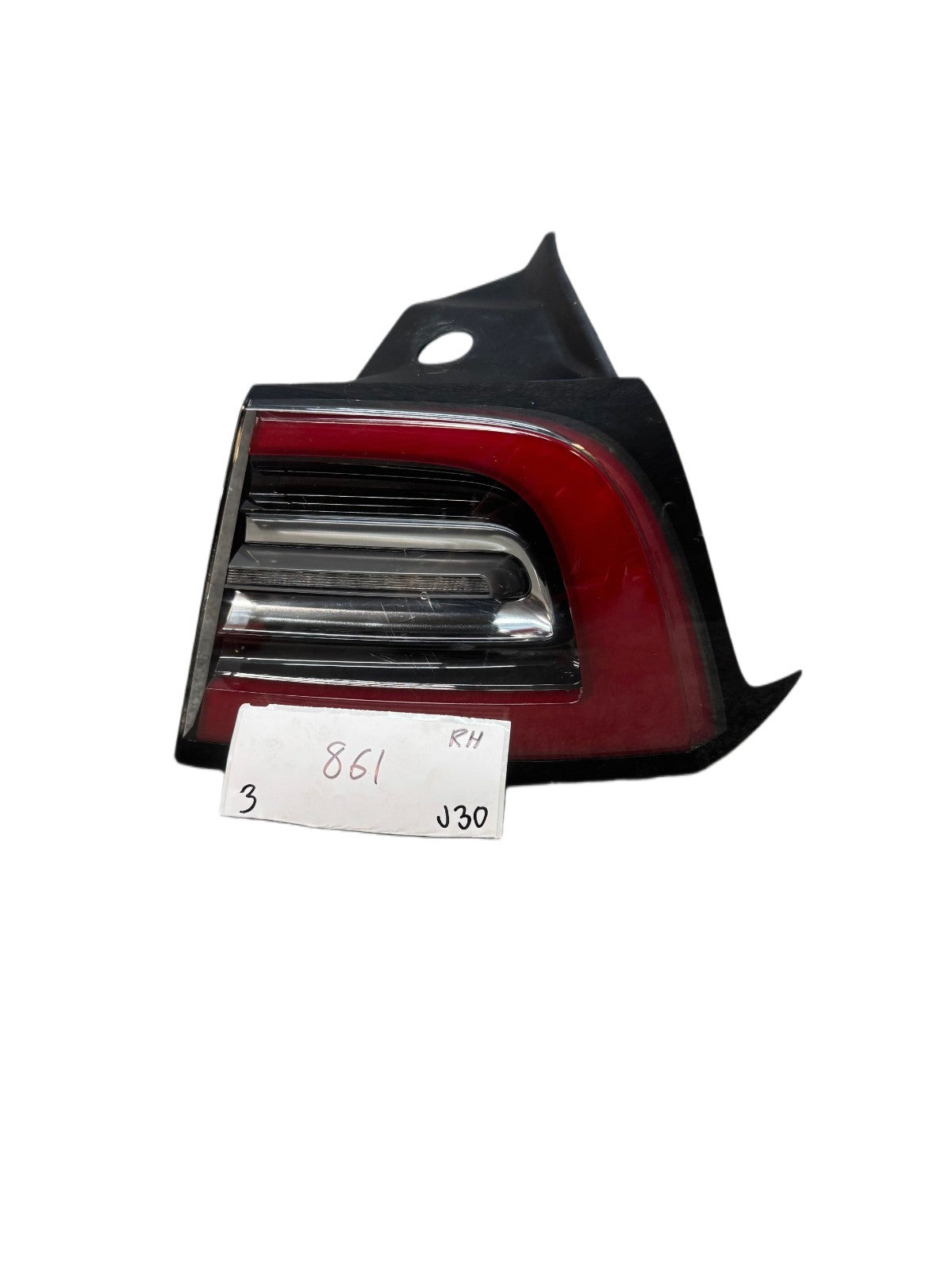 2017-2023 Tesla Model 3 LED Outer Tail Light Brake Lamp Passenger Side 1077398
