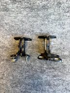 ♦️2017 - 2023 TESLA MODEL 3 REAR LEFT DRIVER SIDE DOOR HINGE OEM, 1091331 00 F