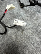 ♦️2016 - 2020 TESLA MODEL S CCS RETROFIT HARNESS CCS2 OEM, 1487837-00-A