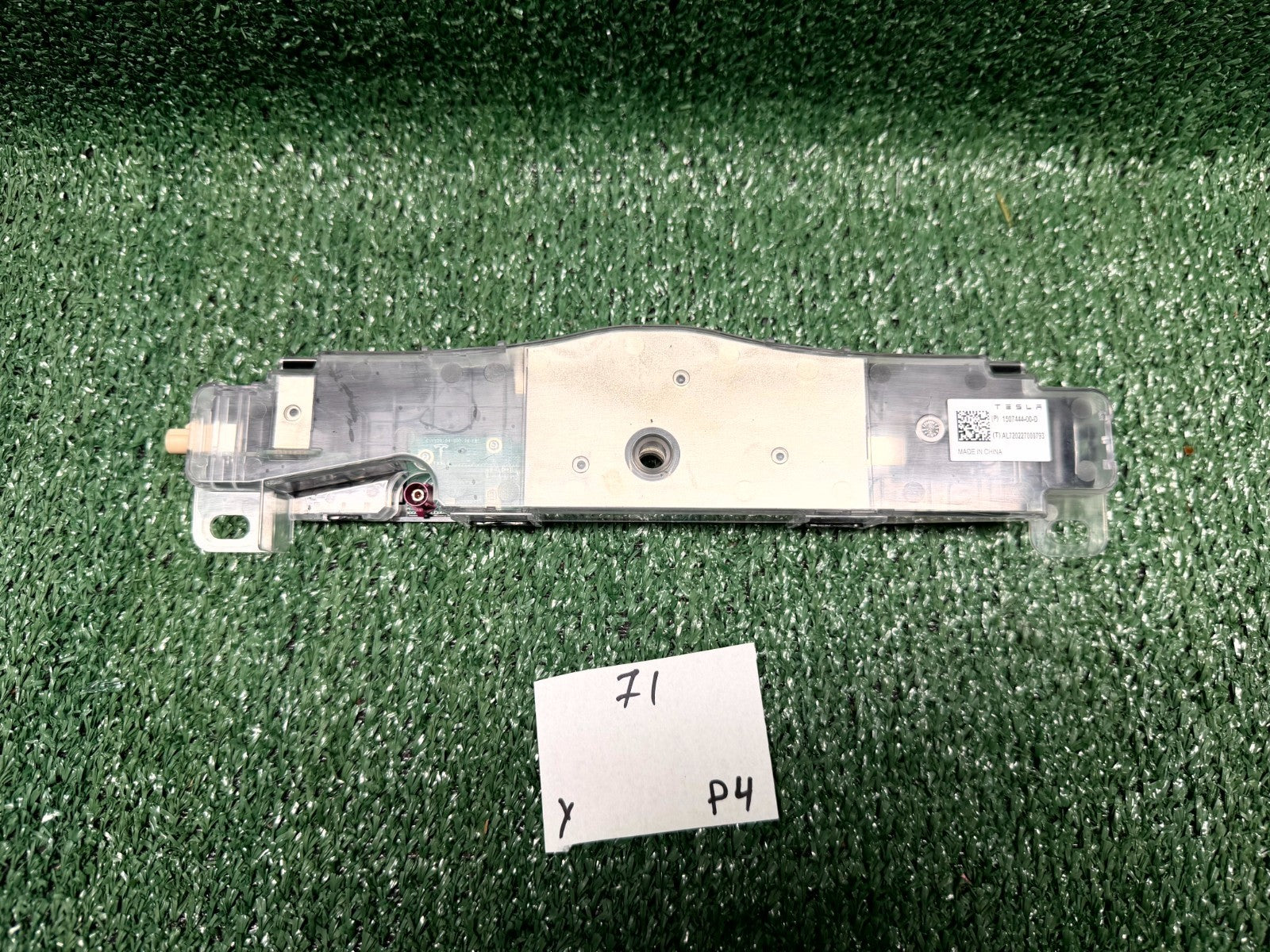 ♦️2020-2024 TESLA MODEL Y WI-FI ANTENNA CONTROL MODULE UNIT OEM, 1507444-00-D