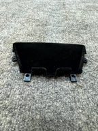 2017 – 2023 TESLA MODEL 3 TRIPLE CAMERA GLARE SHIELD COVER TRIM OEM, 108633300