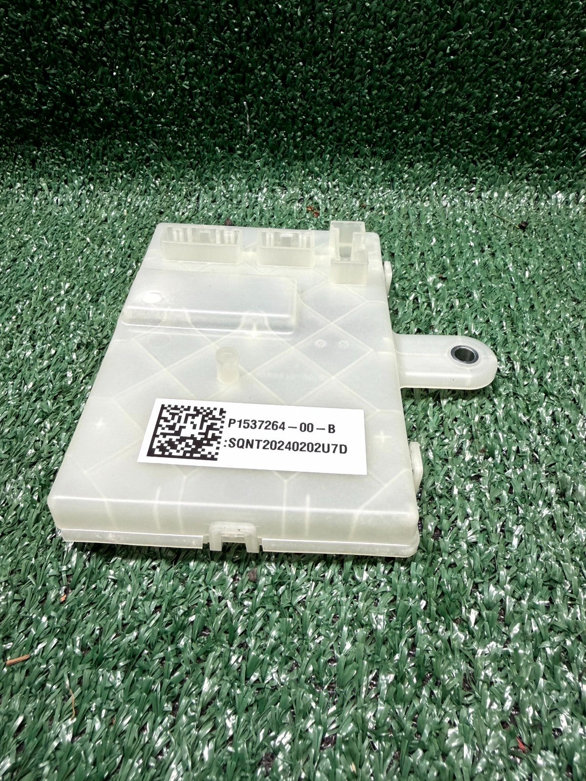 ♦️20-24 TESLA MODEL Y CHARGING PORT CONTROLLER MODULE UNIT OEM, 1537264-00-B