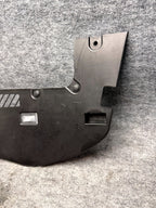 ♦️17-23 TESLA MODEL 3 FRONT RIGHT SIDE UNDER DASH COVER TRIM OEM, 110055300-F
