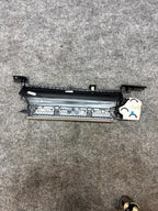 2017–2023 TESLA MODEL 3 FRONT LEFT AIR VENT GRILLE COVER TRIM OEM, 1083320-00-G