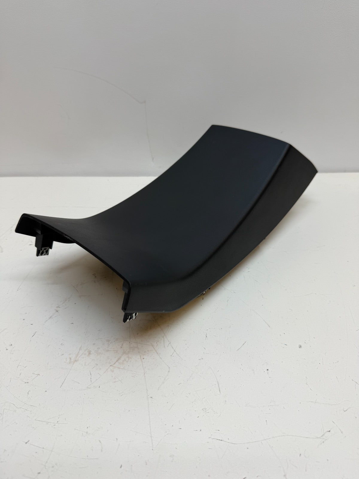 2016-2020 TESLA MODEL S CENTER CONSOLE REAR BACK TRIM COVER PANEL 1064504-00-A