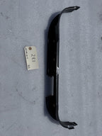 ♦️2016-2020 TESLA MODEL X REAR LEFT SIDE DOOR LATCH LOWER TRIM OEM, 1105138-00-E