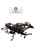 2020-2024 Tesla Model Y AWD Front Wire Wiring Harness OEM 2489058-01