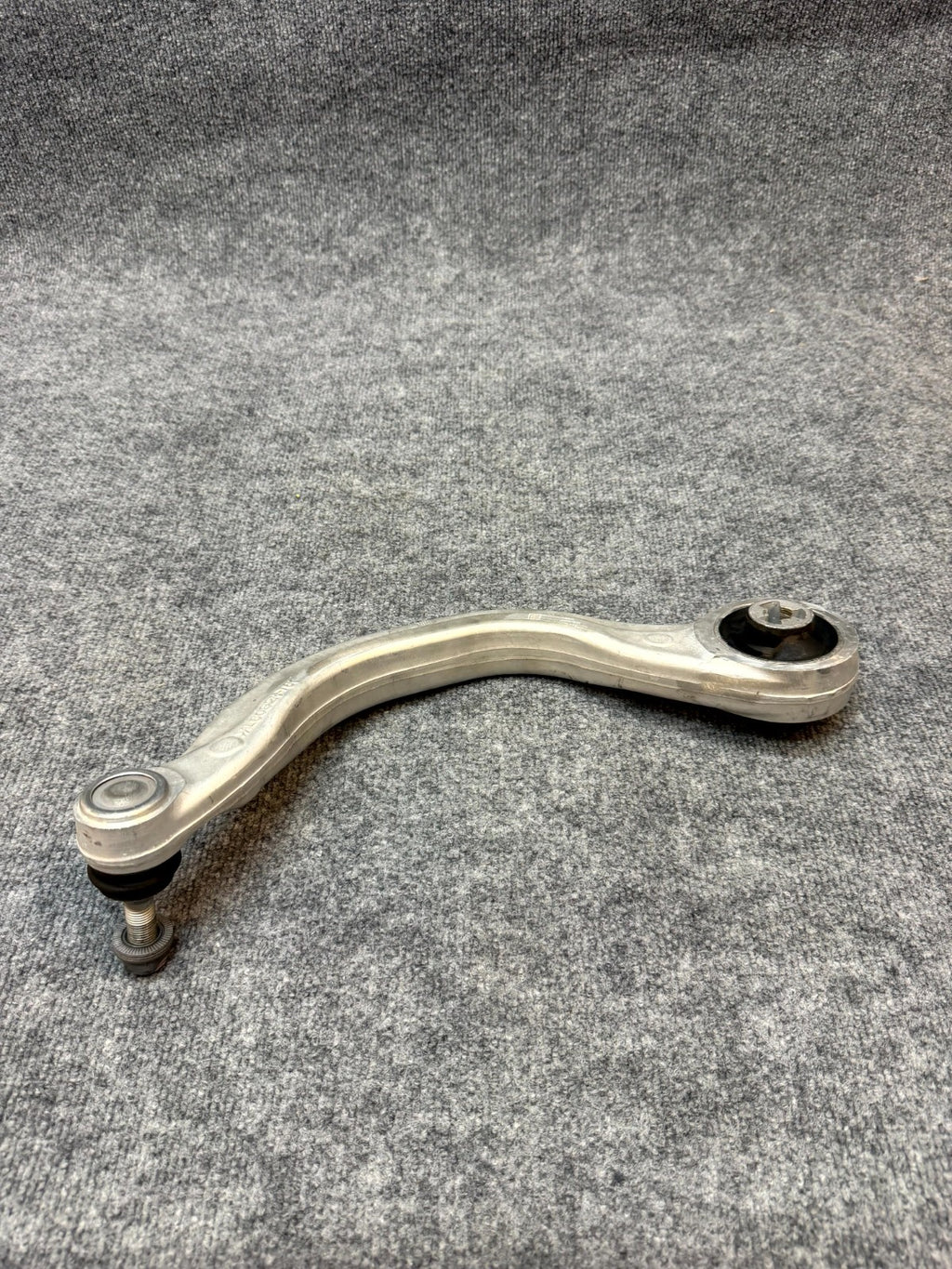 2017 - 2024 TESLA MODEL 3 Y FRONT LEFT SIDE LOWER CONTROL ARM OEM, 1044354-00-A
