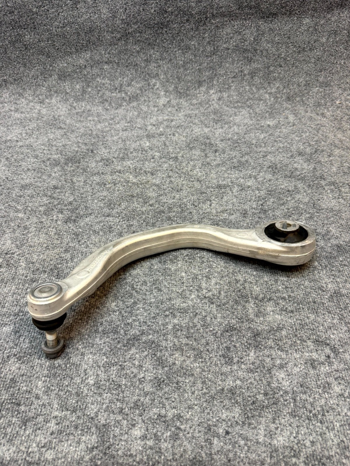 2017 - 2024 TESLA MODEL 3 Y FRONT LEFT SIDE LOWER CONTROL ARM OEM, 1044354-00-A