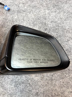 2021 - 2024 TESLA MODEL  Y FRONT RIGHT SIDE DOOR MIRROR OEM, 1594112-00-D