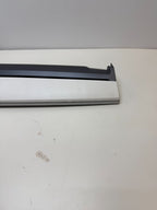 2017-24 TESLA MODEL Y 3 FRONT DASH PANEL TRIM MOLDING WOOD COVER 1619564
