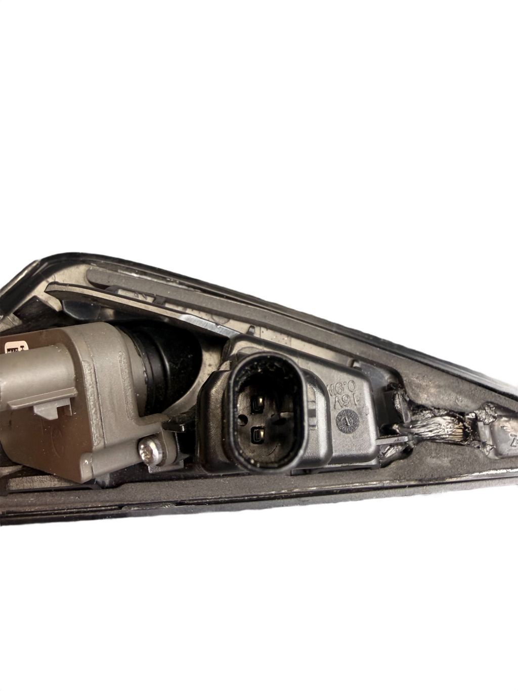 2023-2026 Tesla Model 3 Front Left Fender Turn Signal Camera OEM 1820734-00-D
