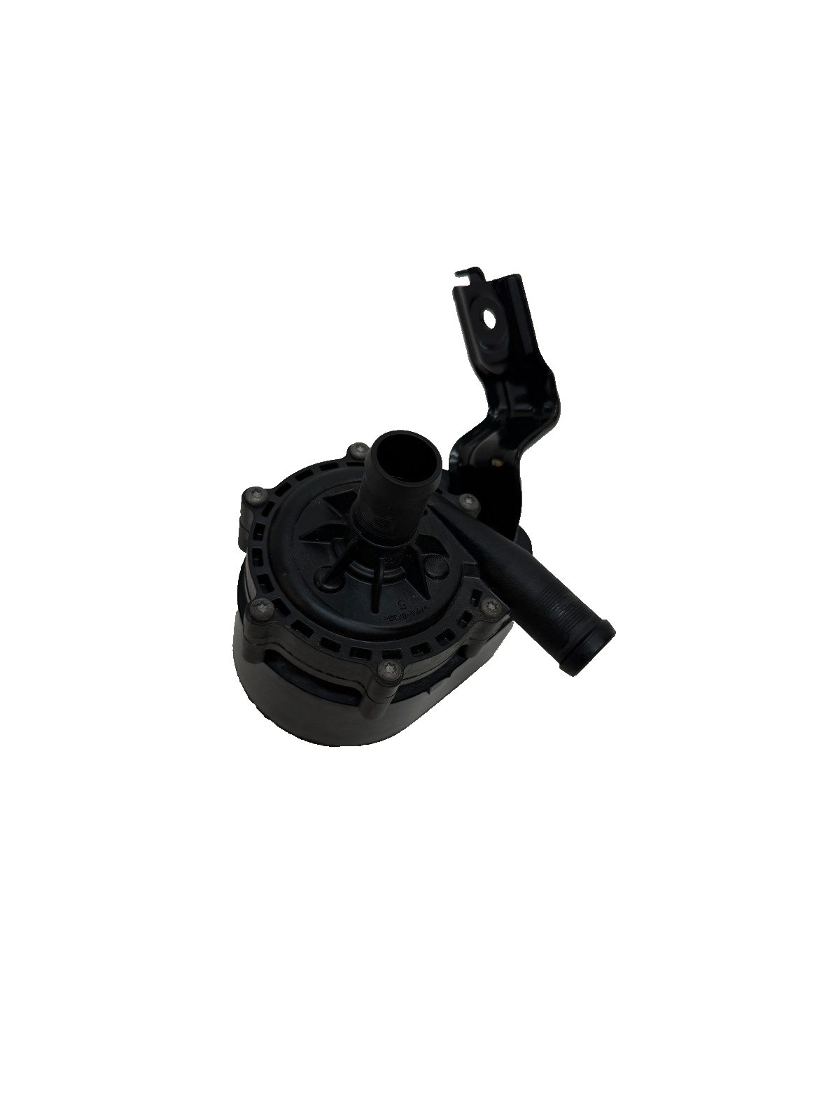 2012-2020 Tesla S Electric Auxiliary Coolant Water Pump w/ Bracket 1057235-00-G