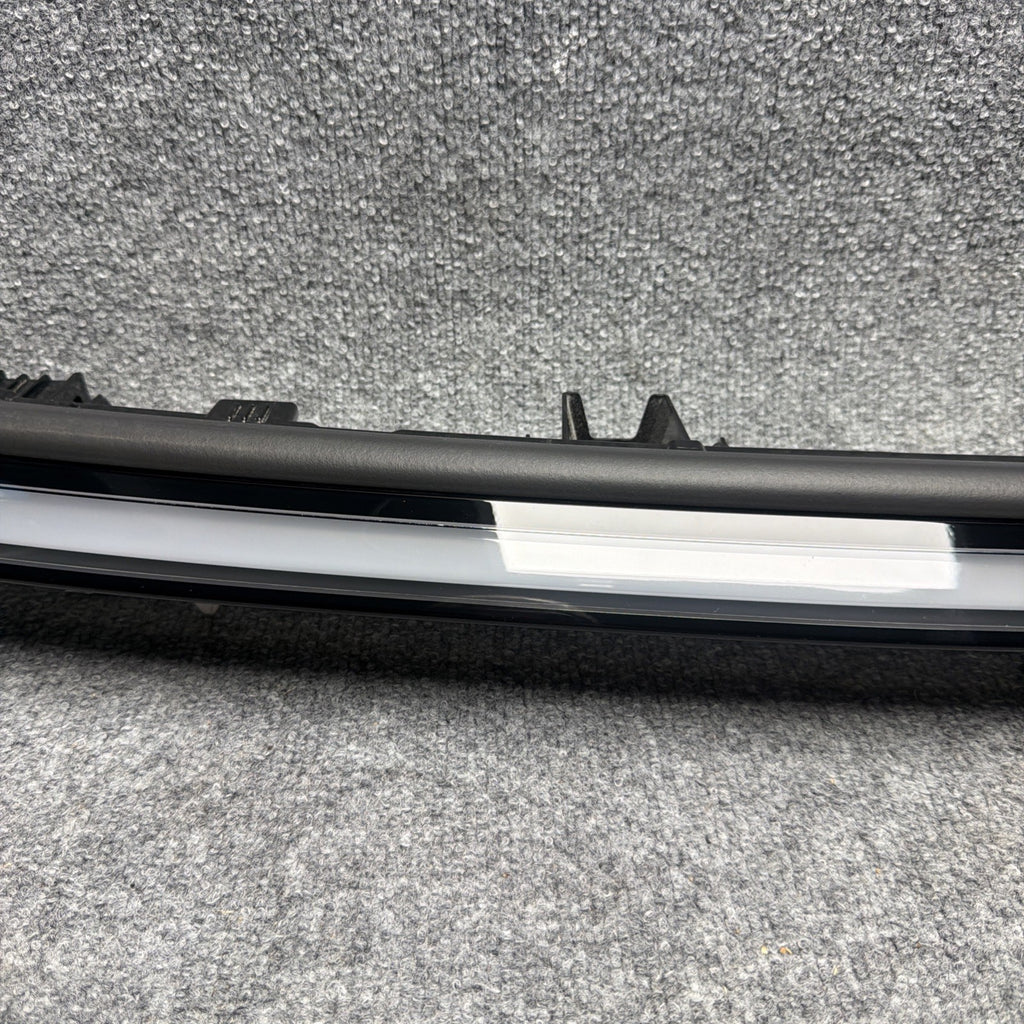 2025-2026 Tesla Model Y Front Center Headlight Bar LED OEM 2038294-95-C