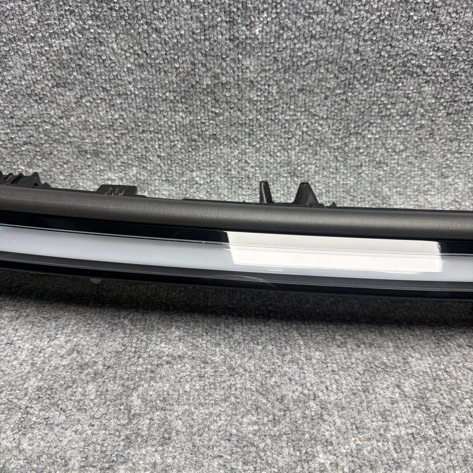 2025-2026 Tesla Model Y Front Center Headlight Bar LED OEM 2038294-95-C