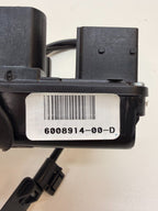 12-20 Model S Rear Passenger Side Door Lock Latch Actuator Right 6008914-00-D