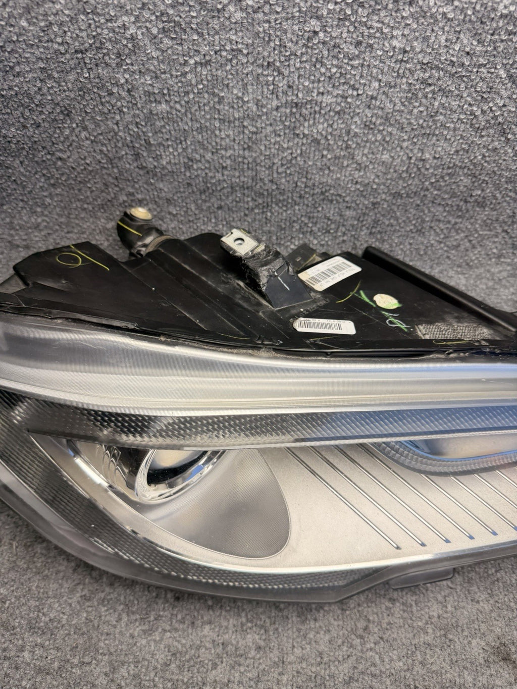 2012-2016 OEM Tesla S Front Right Passenger Side Headlight Head Lamp Xenon