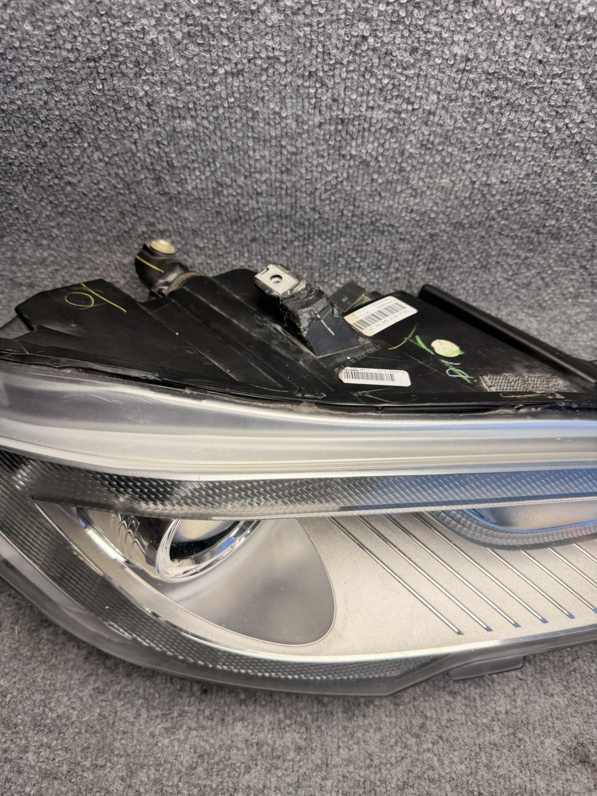2012-2016 OEM Tesla S Front Right Passenger Side Headlight Head Lamp Xenon