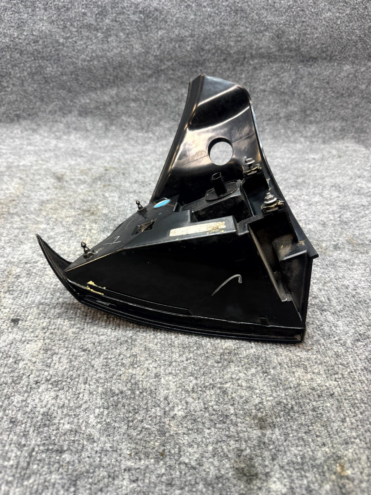 2017-2023 TESLA MODEL 3 REAR RIGHT SIDE OUTER LED TAILLIGHT LAMP OEM, 107739800G