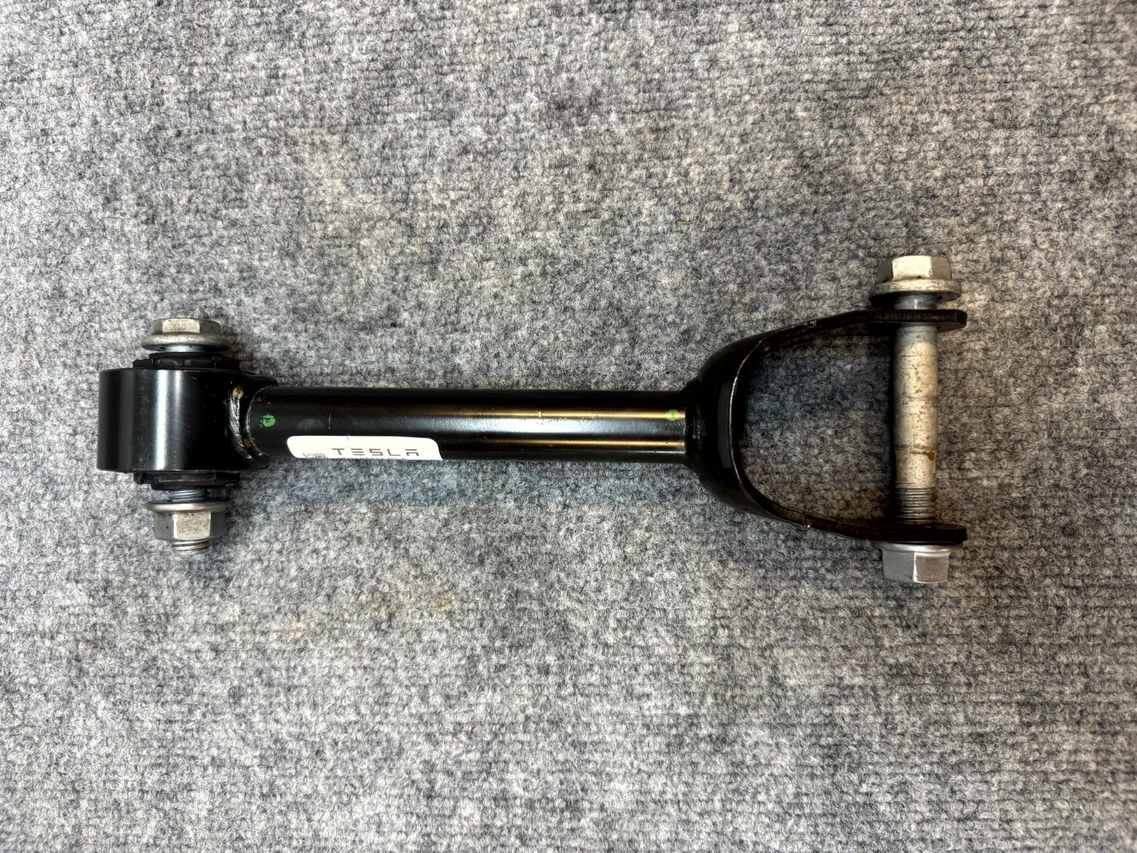 2017-2023 TESLA MODEL 3 REAR LEFT OR RIGHT UPPER CONTROL ARM OEM,1188423-00-A