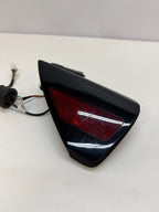 2017-2024 Tesla Model Y Left Charge Port Door Reflector 1478844-00-A