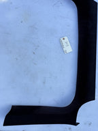 ♦️16-20 TESLA MODEL X REAR LEFT FALCON DOOR LOWER GARNISH TRIM OEM, 1052333-06-G