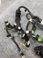 2020-2024 TESLA MODEL Y SUPERMANIFOLD WIRING HARNESS HEAT PUMP OEM, 2068767-00-C