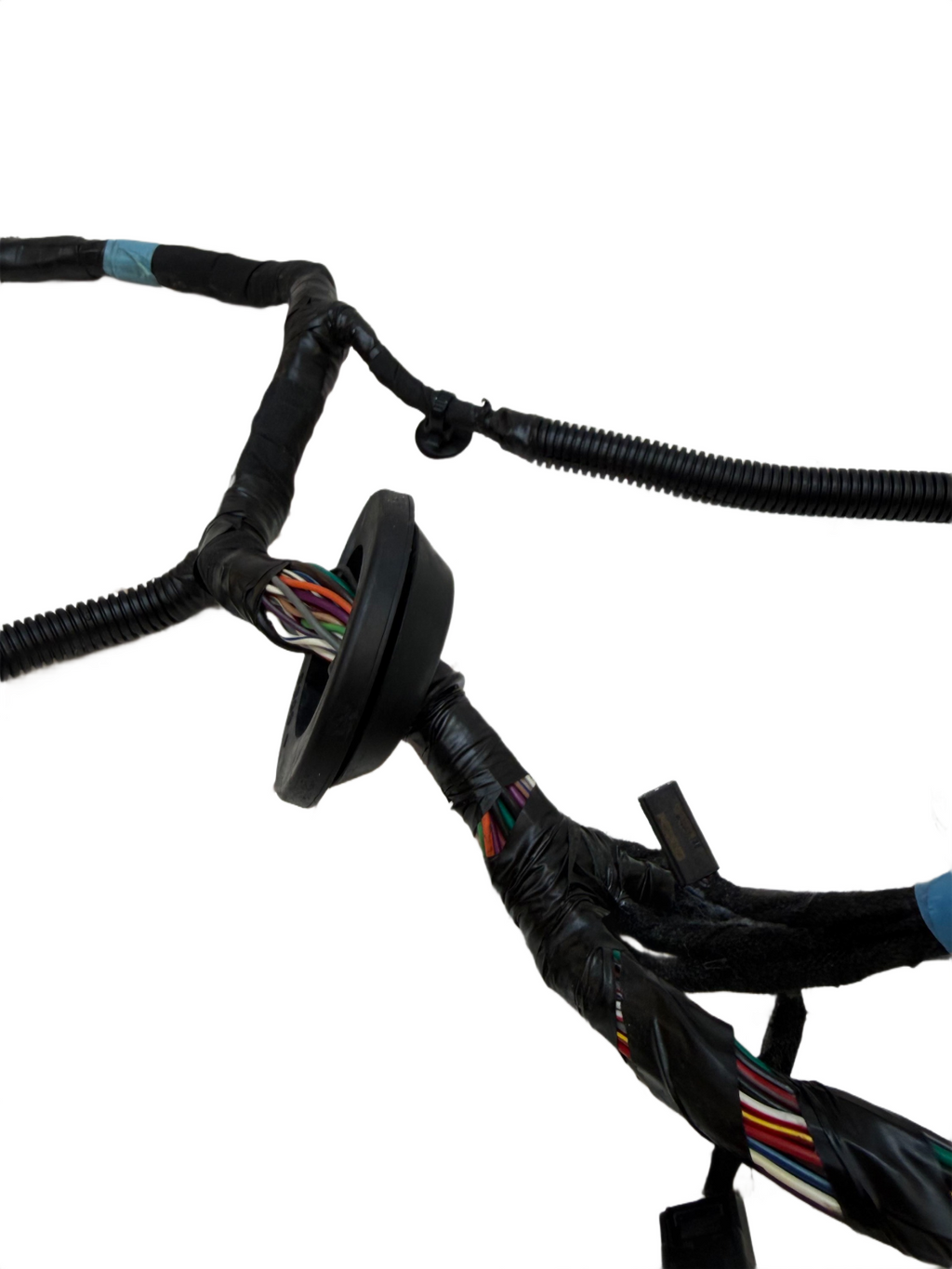 2012-20 Tesla Model S MS Front Right Door Wiring Harness Cable Loom 1004424-00-M