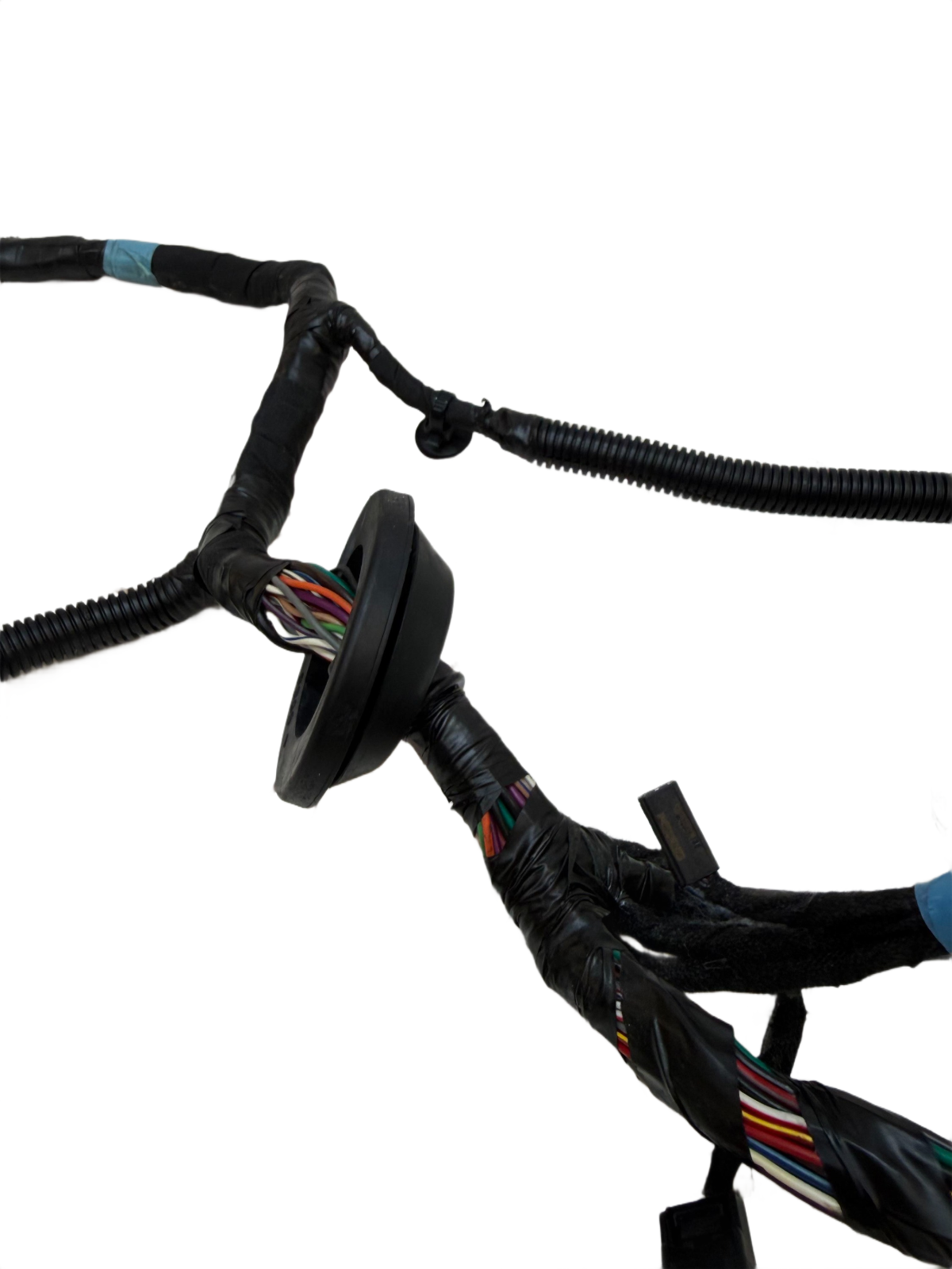 2012-20 Tesla Model S MS Front Right Door Wiring Harness Cable Loom 1004424-00-M