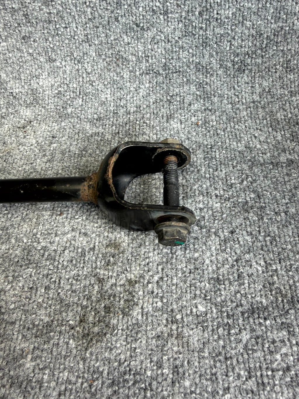 2017 – 2023 TESLA MODEL 3 REAR LEFT OR RIGHT LOWER CONTROL ARM OEM, 1044444-00-A