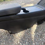 ♦️21-25 TESLA MODEL 3 CENTER CONSOLE ARMREST CUP HOLDER ASSEMBLY OEM