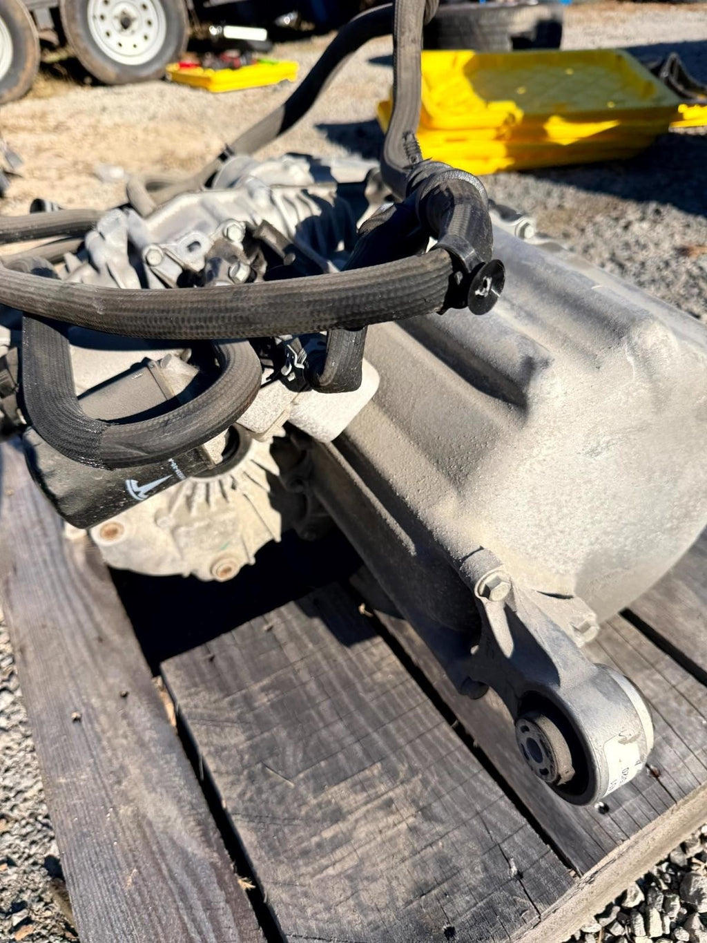 ♦️2016-2020 TESLA MODEL S X REAR DRIVE UNIT MOTOR ASSEMBLY OEM, 1037000-20-A
