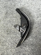 2016-2020 Tesla Model X Rear Left Side Door Seal Lower Trim OEM, 1473351-00-B