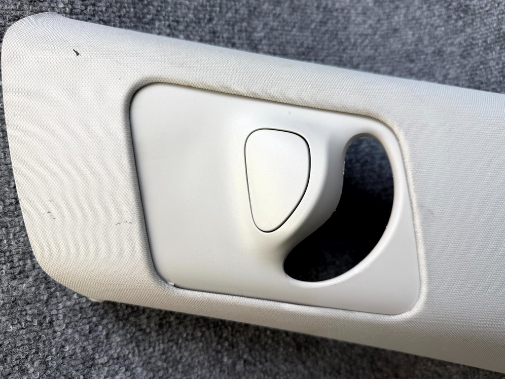 2017-2023 TESLA MODEL 3 RIGHT SIDE UPPER B PILLAR TRIM PANEL COVER OEM,108625501