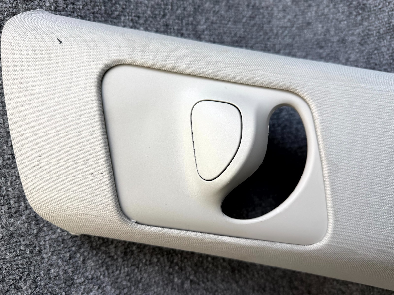 2017-2023 TESLA MODEL 3 RIGHT SIDE UPPER B PILLAR TRIM PANEL COVER OEM,108625501